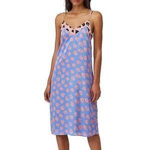 Equipment Jules Slip Dress (Sahara Sky)